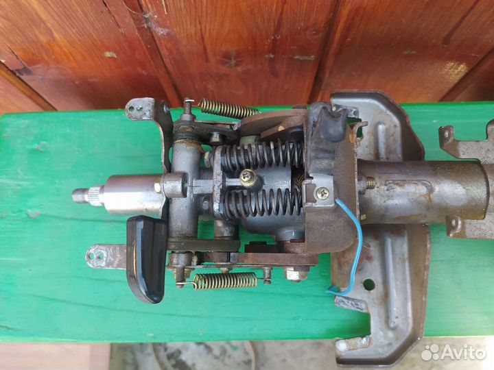 Рулевая колонка Тойота спринтер AE95