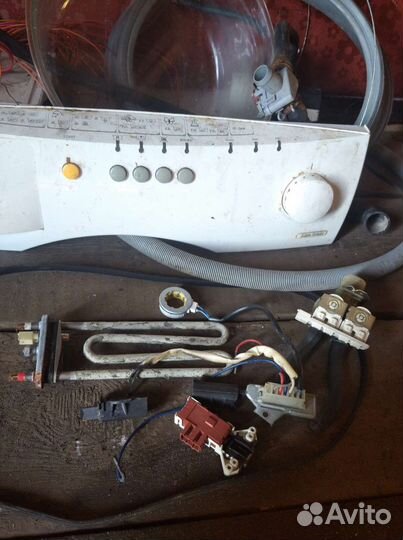 З/Ч для стиральной машины