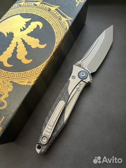 Нож складной