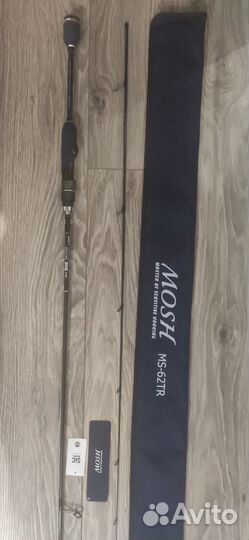 Спиннинг Tict Mosh MS-62TR