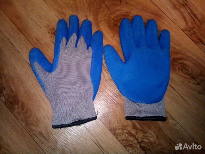 Перчатки зимние