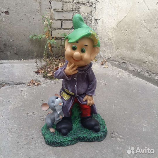 Садовые фигуры
