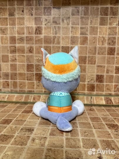 Эверест щенячий патруль мягкая игрушка