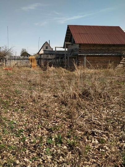 Дом 40 м² на участке 30 сот.