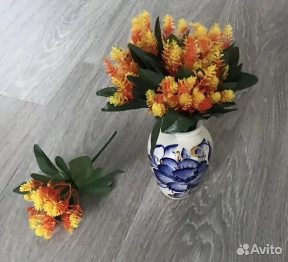 Искусственные цветы
