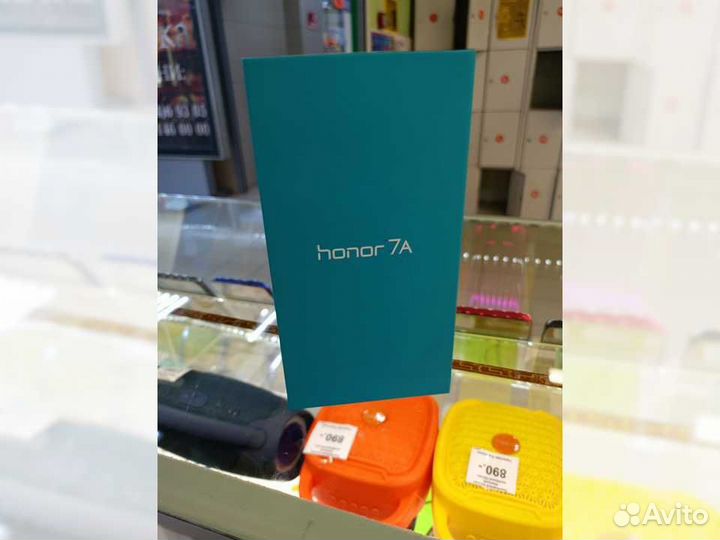 HONOR 7A, 2/16 ГБ
