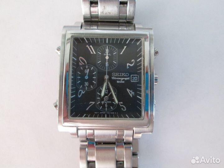 Часы seiko