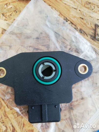 Датчик дроссельной заслонки УАЗ