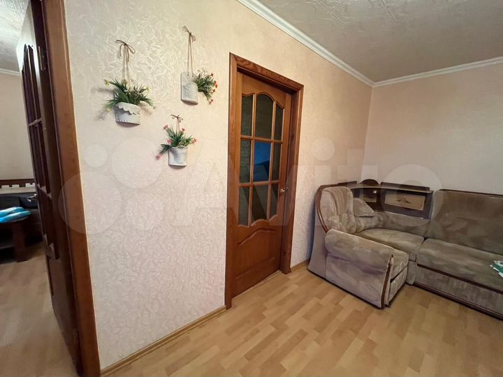 4-к. квартира, 64 м², 5/5 эт.