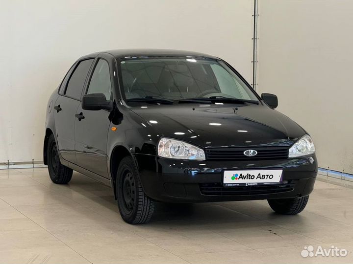 LADA Kalina 1.4 МТ, 2010, 116 613 км