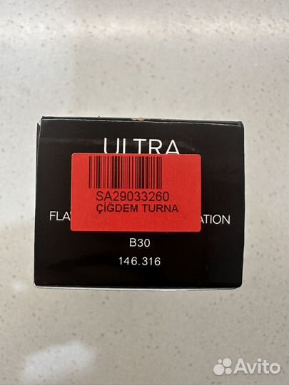 Тональный крем chanel ultra le teint тон в30 новый