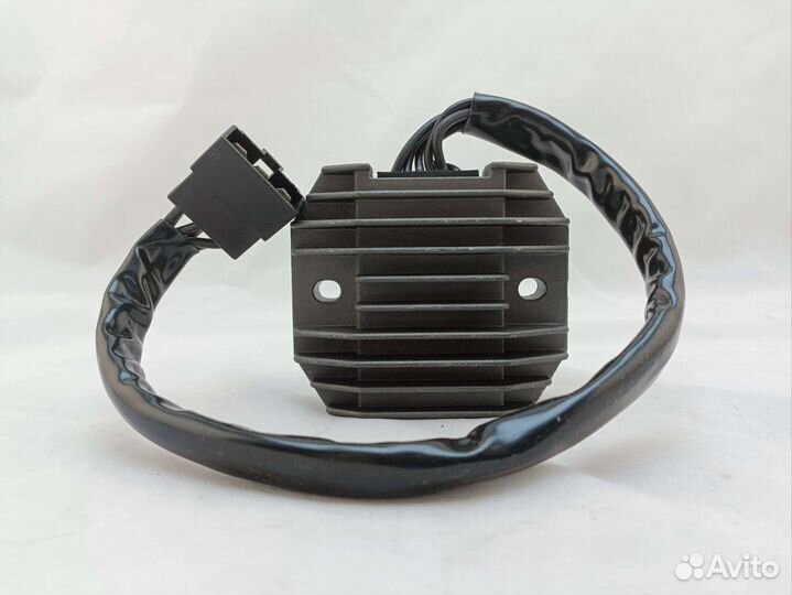 Реле зарядки регулятор Kawasaki VN400 VN800 6 конт