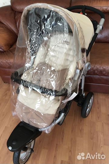 Детская коляска Peg Perego GT3 3в1 (Италия)