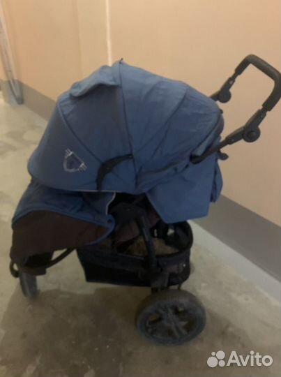 Коляска 3 в 1