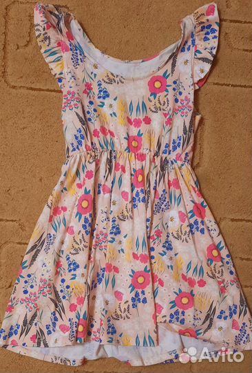 Вещи пакетом на девочку