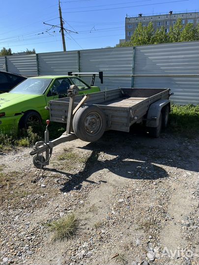 Прицеп для легкового автомобиля бу