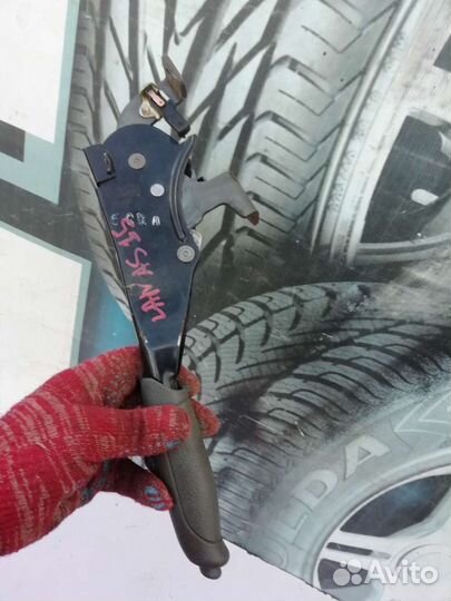 Ручник сhеvrоlet lаnоs