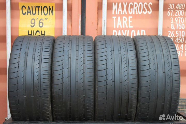 Michelin Pilot Sport 2 265/30 R20 105R