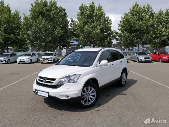 Honda CR-V 2.0 AT, 2012, 139 000 км