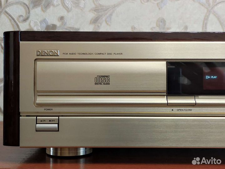 Denon DCD 3500RG