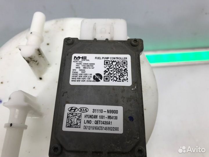 Hyundai Tucson NX4 2021-2023