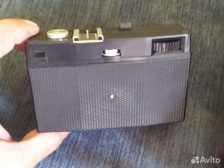 Фотоапарат Смена с футляром