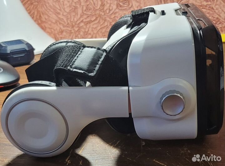 Очки виртуальной реальности gs virus box