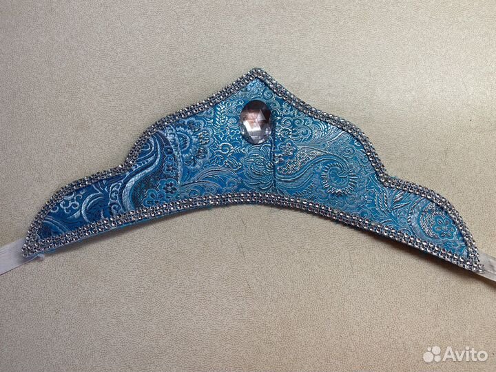 Корона снегурочки