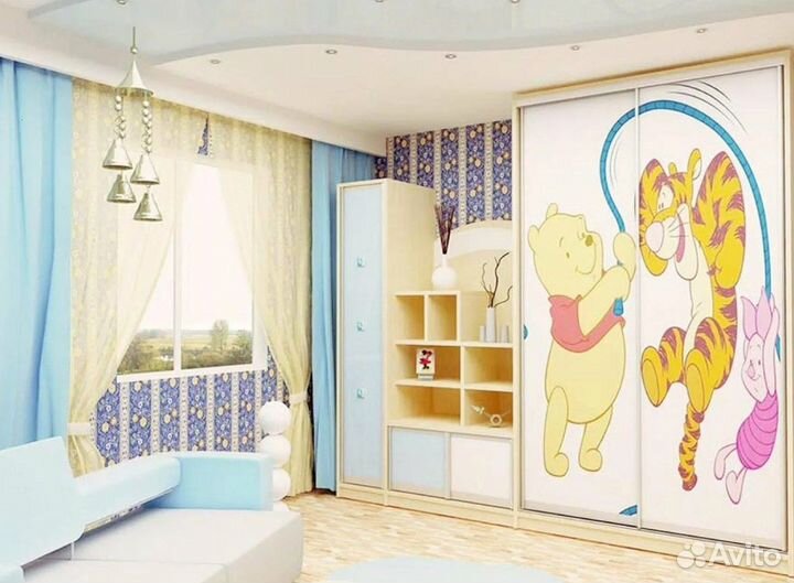 Шкаф детский от прямого производителя