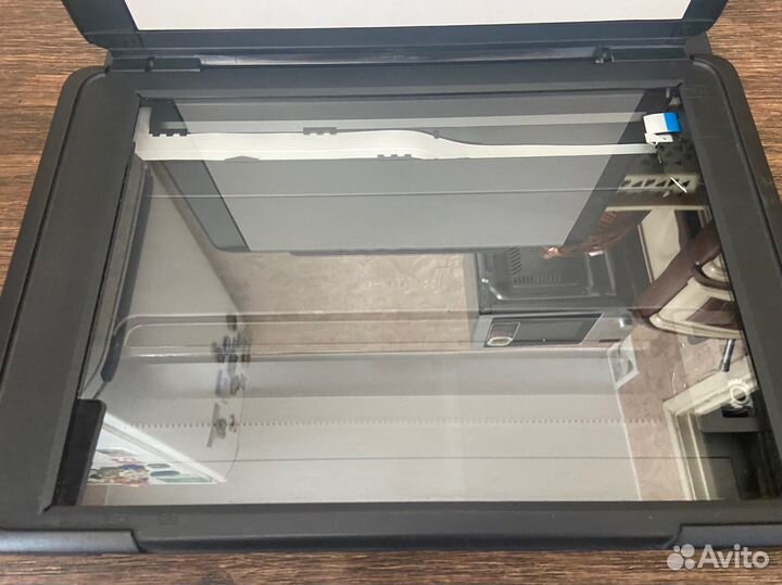 Сканер в сборе для принтера epson l222