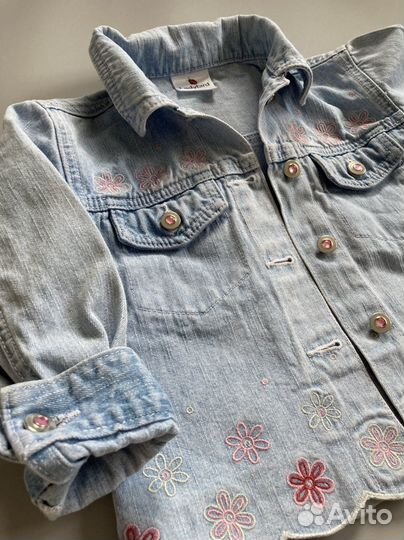 Вещи на девочку 86 92 98 next