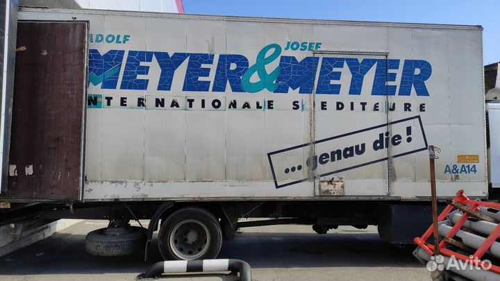 Renault Premium, 1998