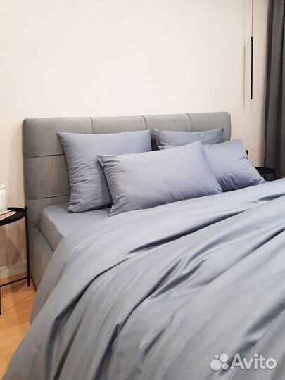 Хлопковое постельное белье премиум класса