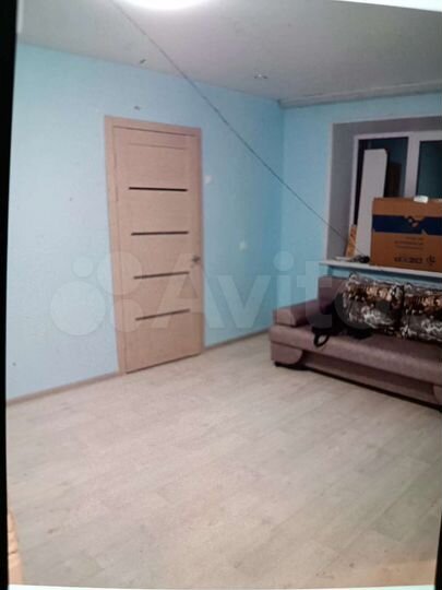 2-к. квартира, 40,5 м², 1/2 эт.