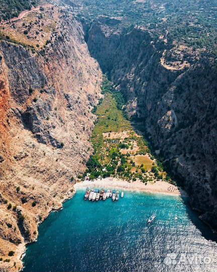 Групповой тур в Турцию для женщин