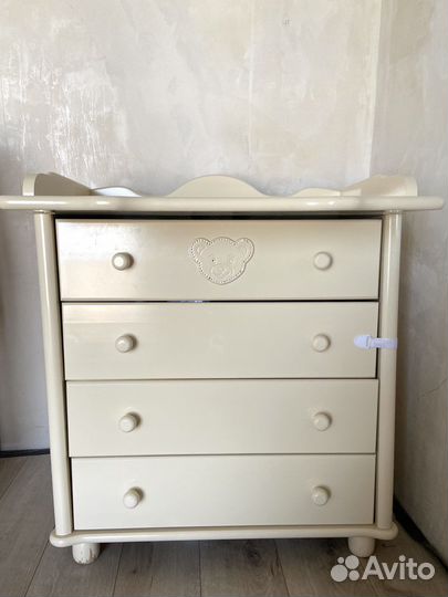 Комод детский Мишель Гандылян