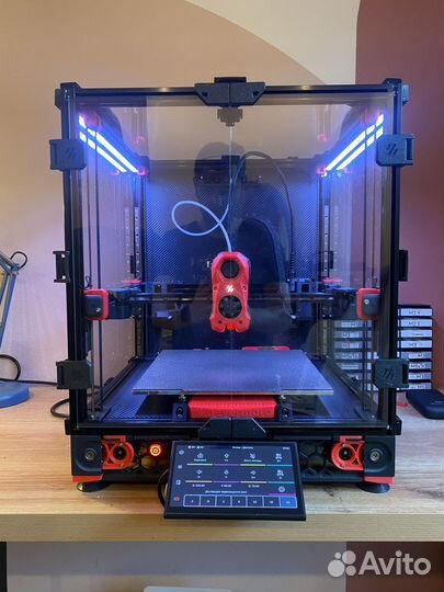 Новый 3D принтер Voron 2.4R2 400х400