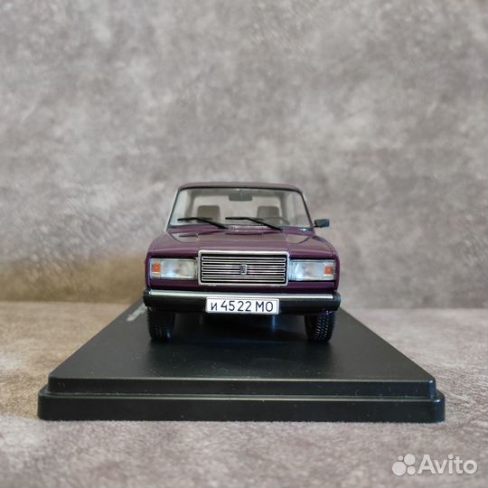 Ваз-21072 1/24