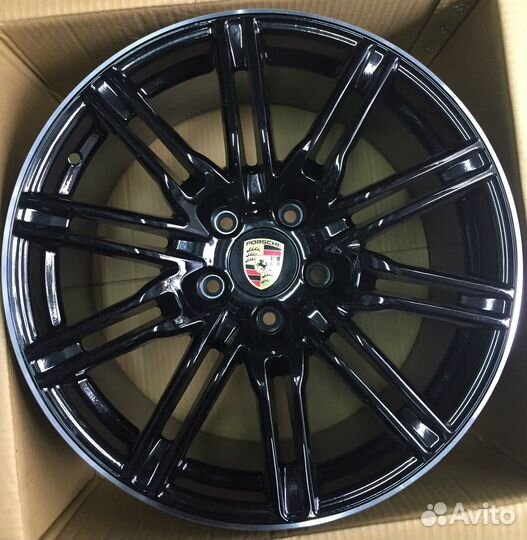 Зимние колеса Порше Панамера Porsche Panamera R20