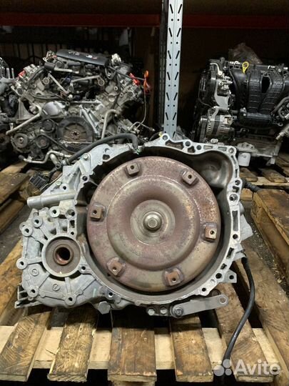 АКПП Вольво V70 B5244S 2,4 литра B5244S2