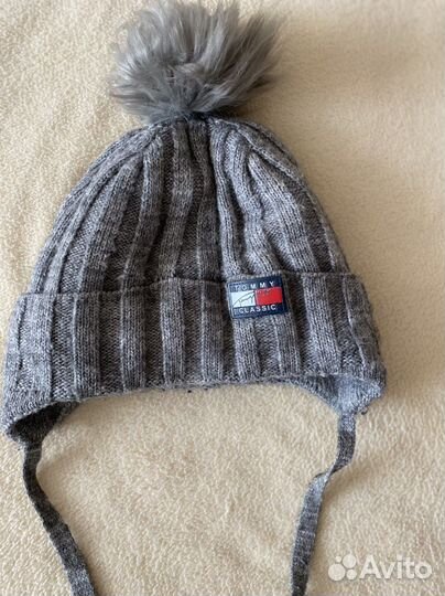 Шапка со снудом