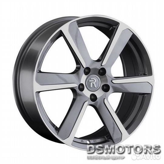 Диски MR203 8/19 5x112 ET49 d66.6 GMF