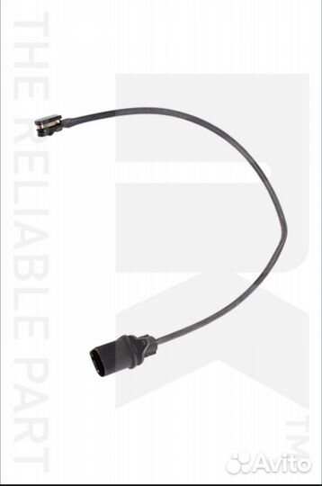 Датчик износа тормозных колодок на VAG