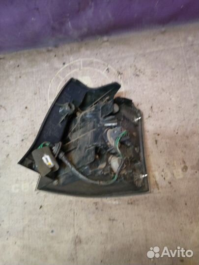 Фонарь задний левый Mitsubishi Outlander Xl CW5W