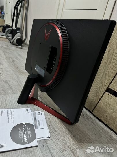 Монитор LG 27 2K