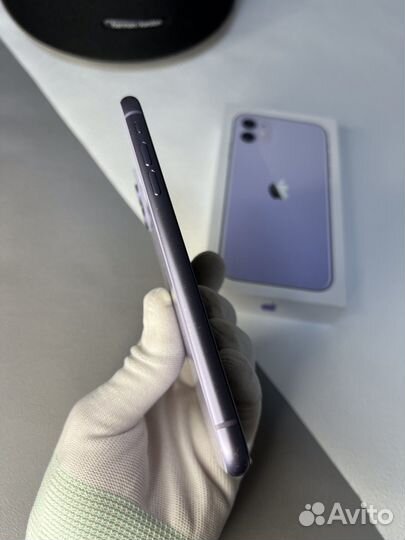 iPhone 11 128 Purple