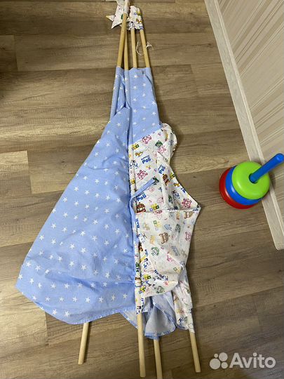 Детская палатка