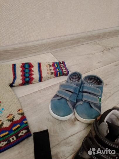 Детские вещи пакетом бесплатно