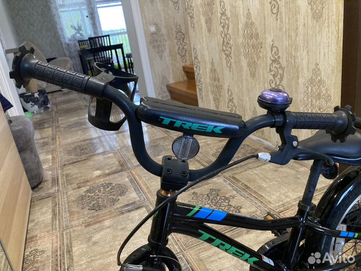 Trek Precaliber 16 2020. Без пробега по России)