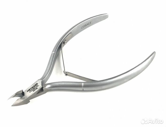Кусачки кутикульные CN-08-T(6мм) -LJ (титановые) C